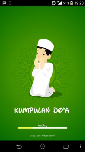 Kumpulan Doa Doa Islam