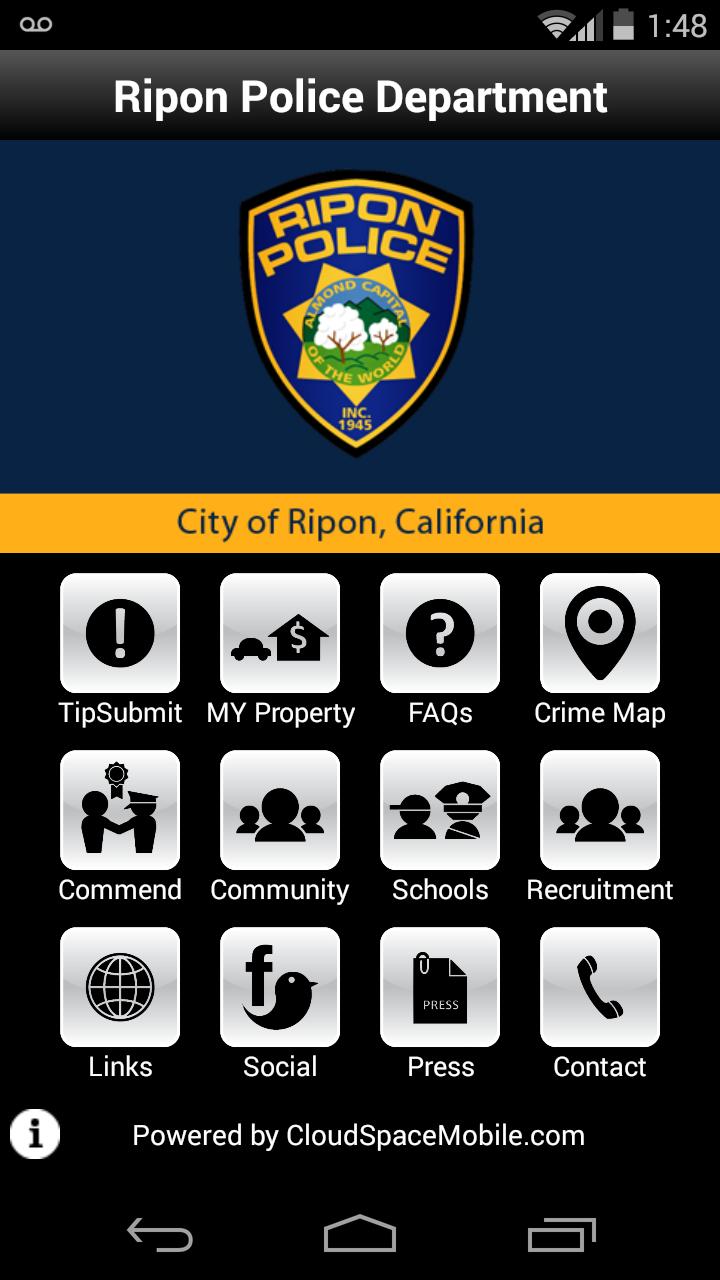 Ripon Police Department