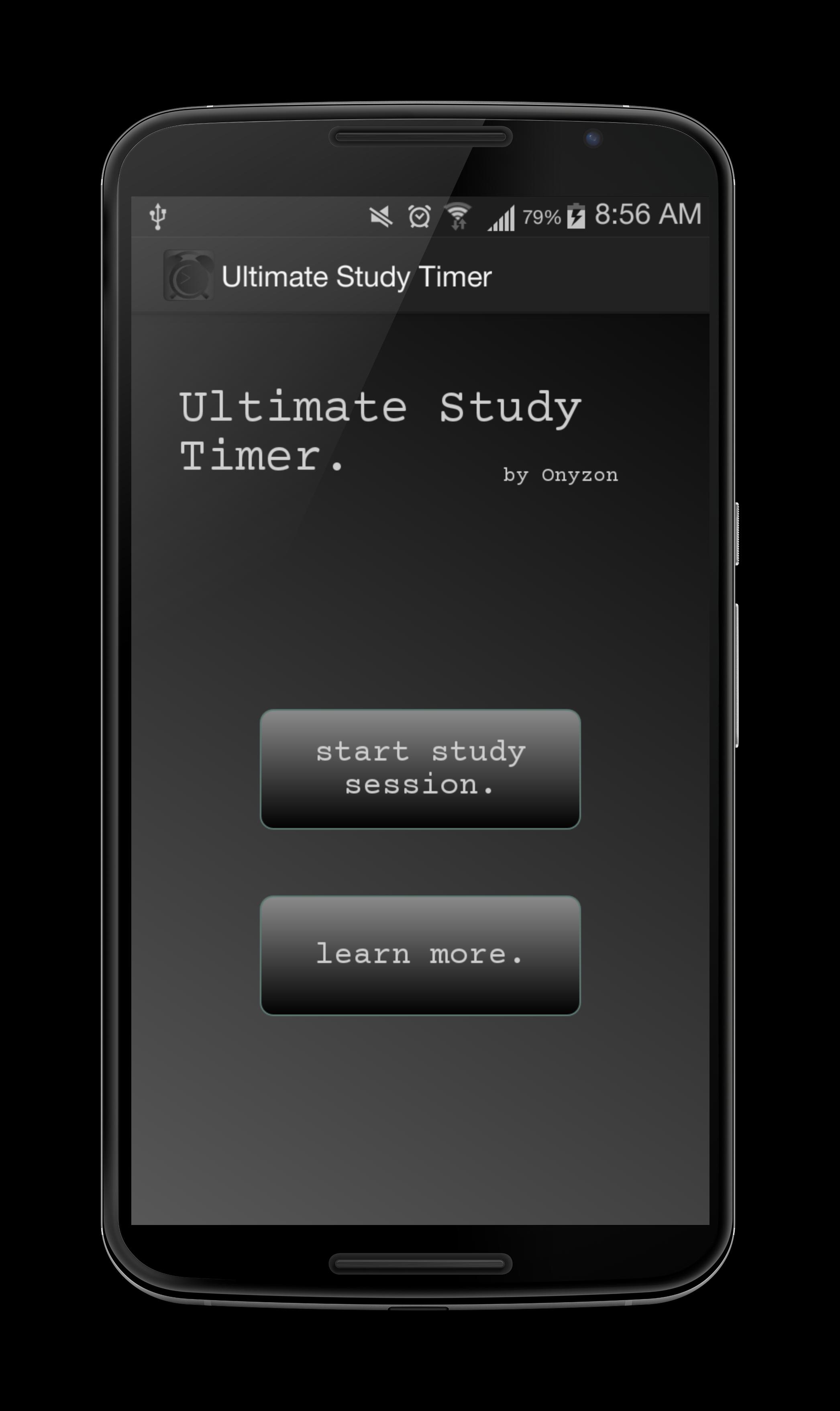 Ultimate Study Timer