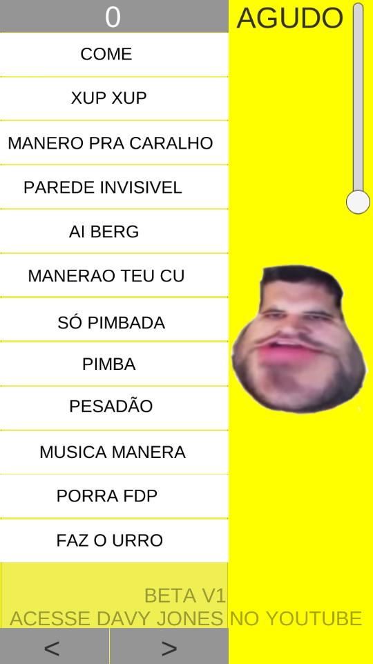 Memes Dava Jonas BETA