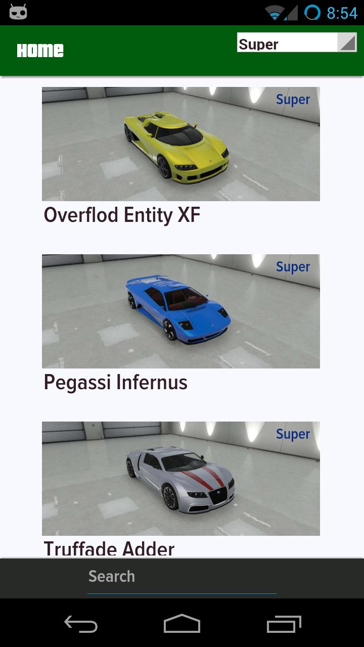 GTAV Cars and Vehicles (GTA 5)