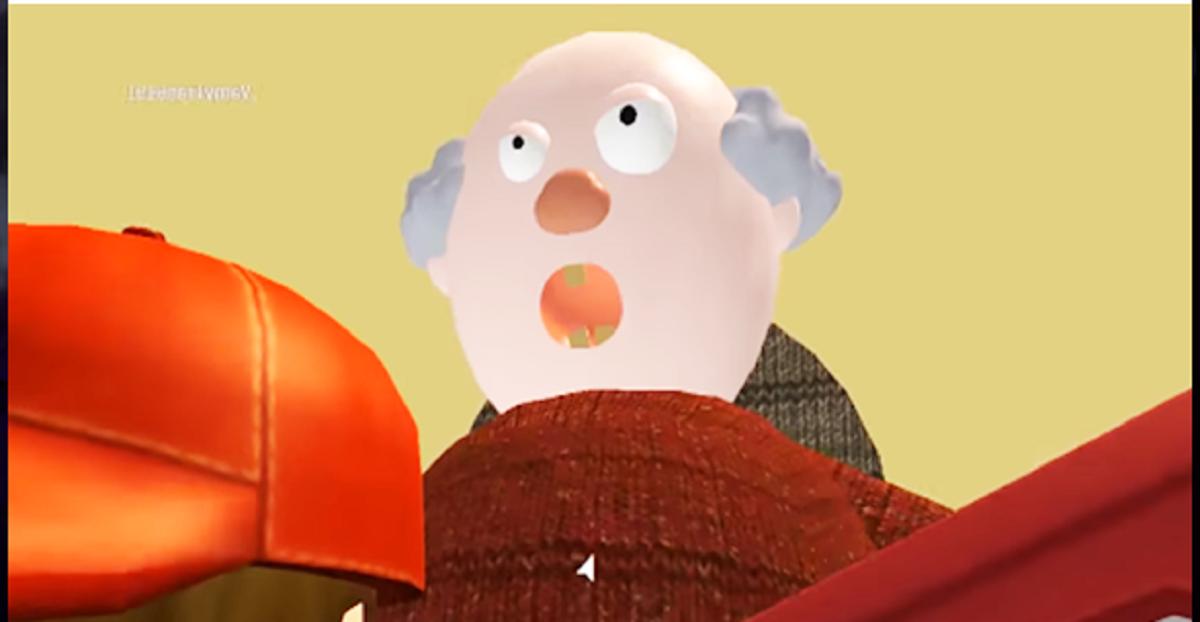 Escape Grandpas House Adventures Games