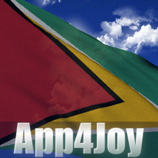 Guyana Flag