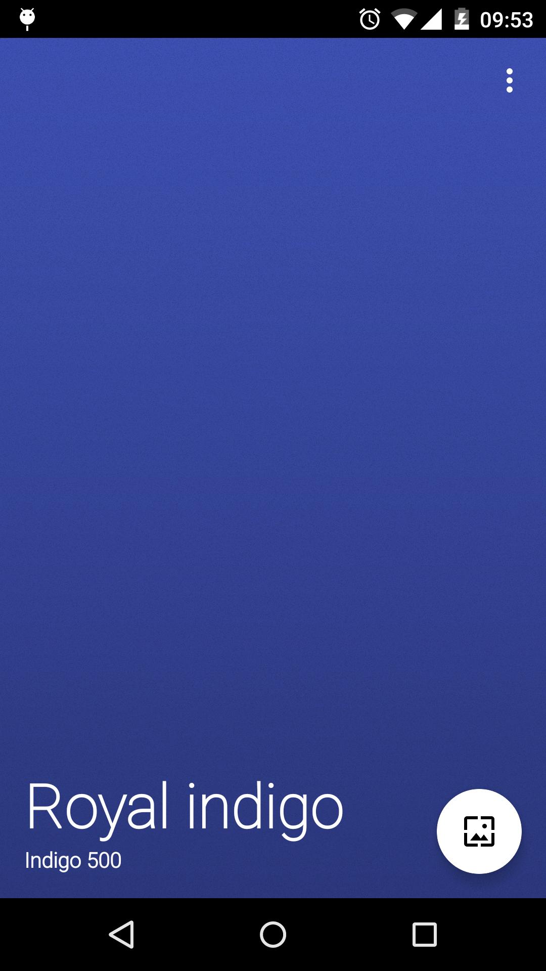 Material Colors Wallpaper