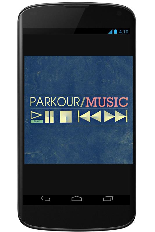 Parkour Music