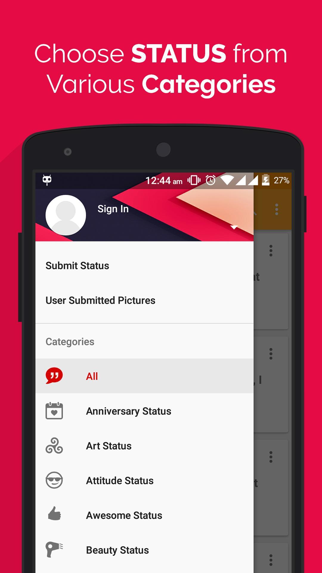 YoYo Status Quotes Photo Maker