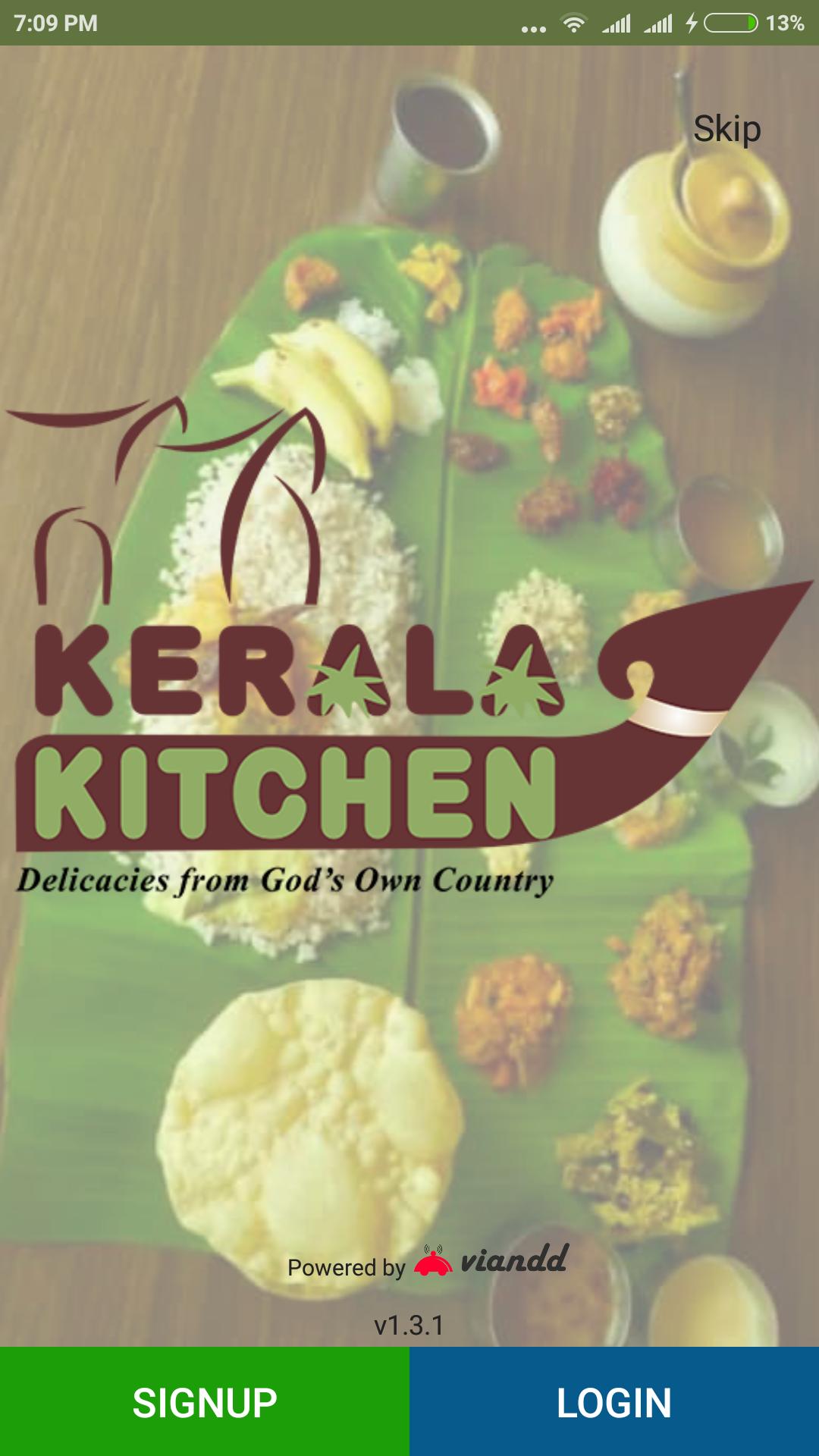 Kerala Kitchen Hyd