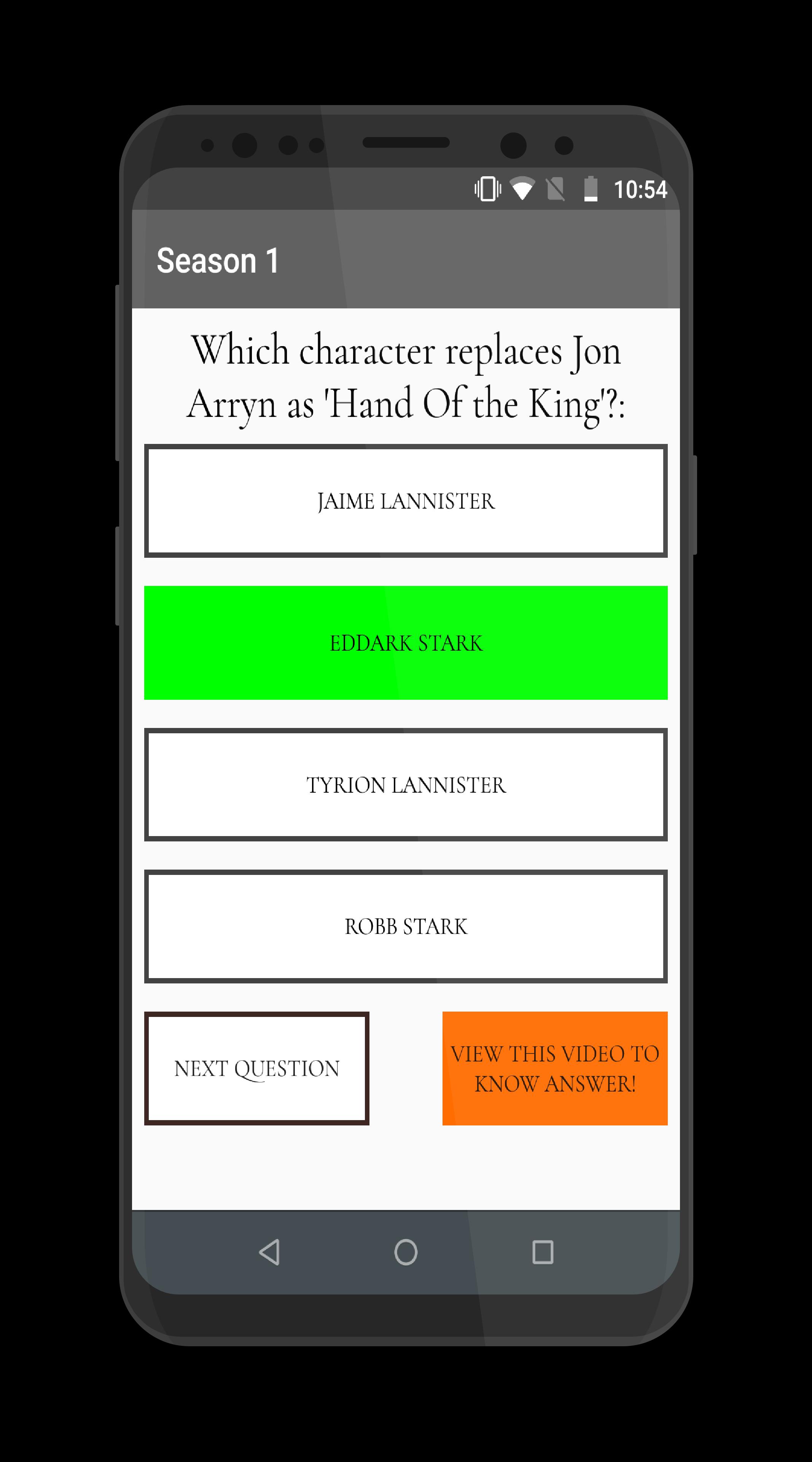 Recall Game of Thrones :Play this DIFFICULT quiz