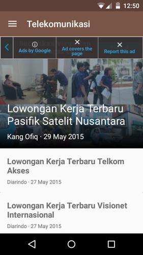 Lowongan Kerja Indonesia