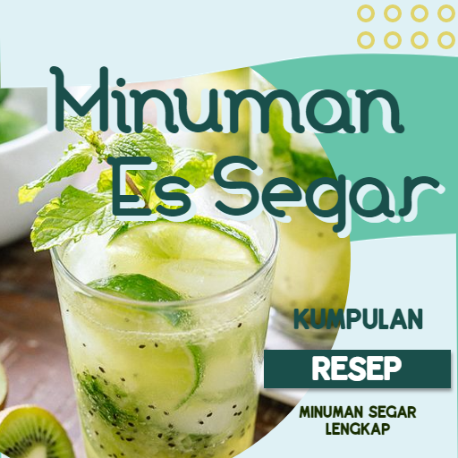 Resep Minuman Es Segar Lengkap