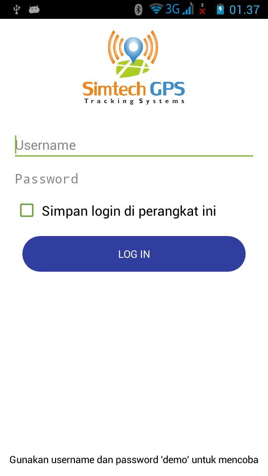 SimtechGPS