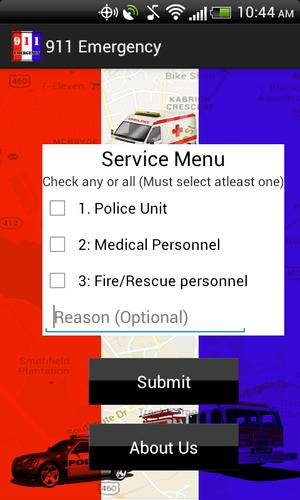911 Emergency