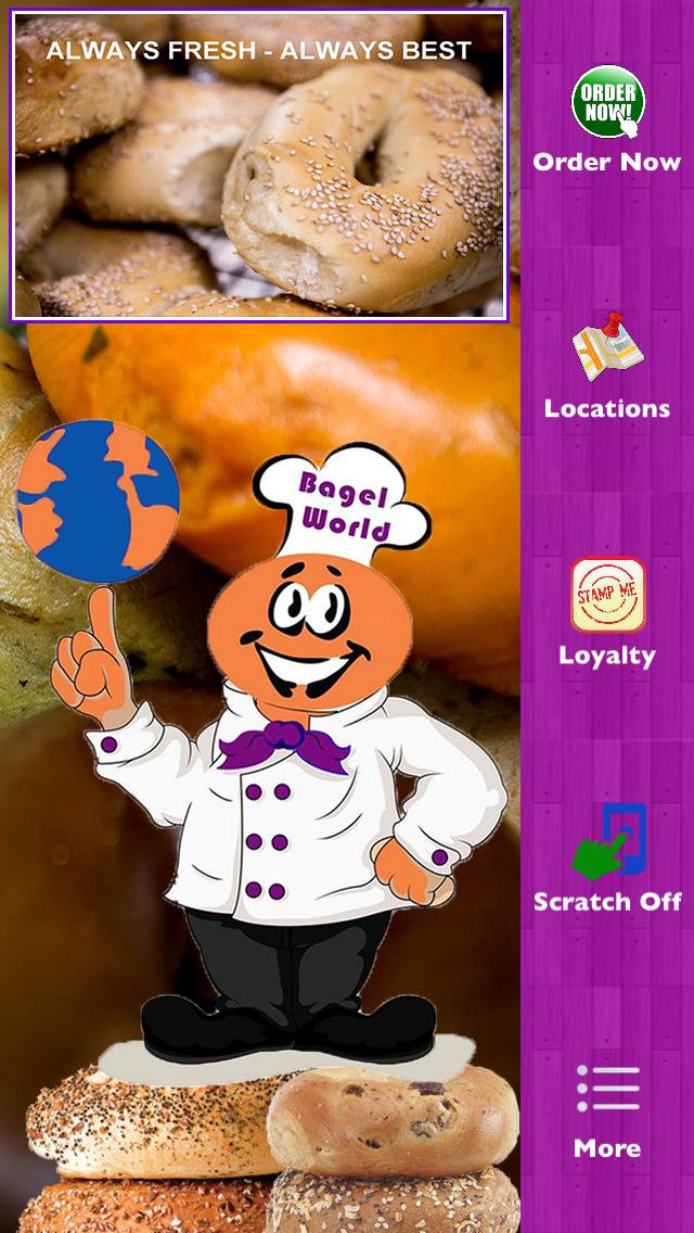 Bagel World
