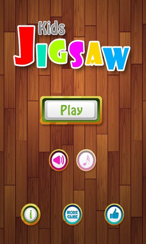 Kids Jigsaw