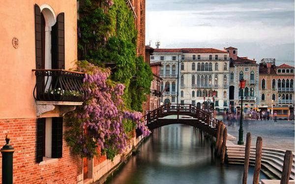 City Puzzle - Venice