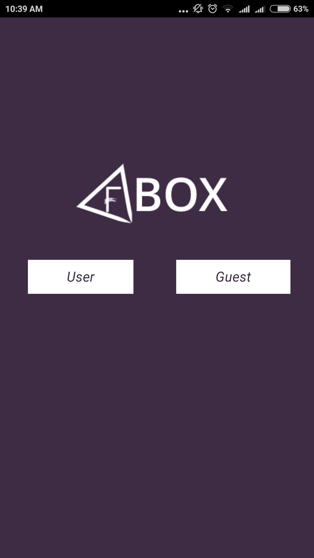 FoodingerBOX