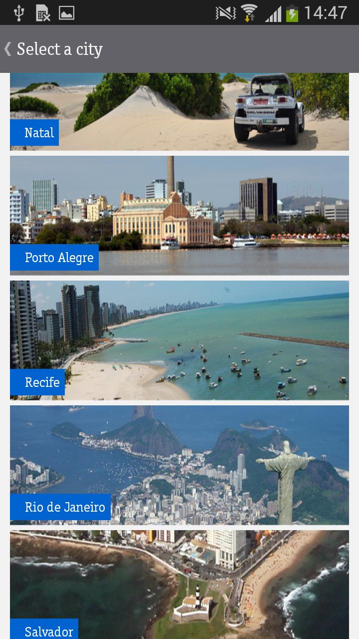 Vivo Tour