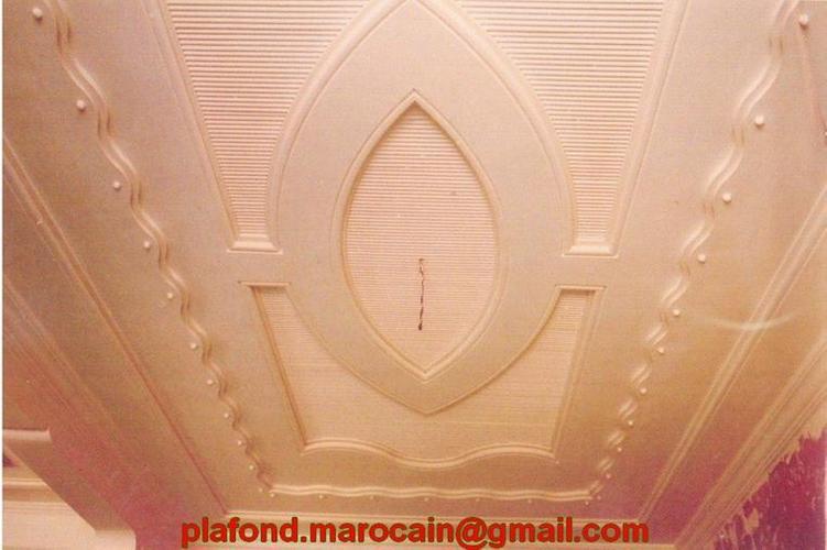 decoration platre
