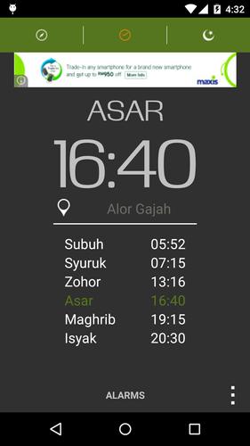 Solat Malaysia