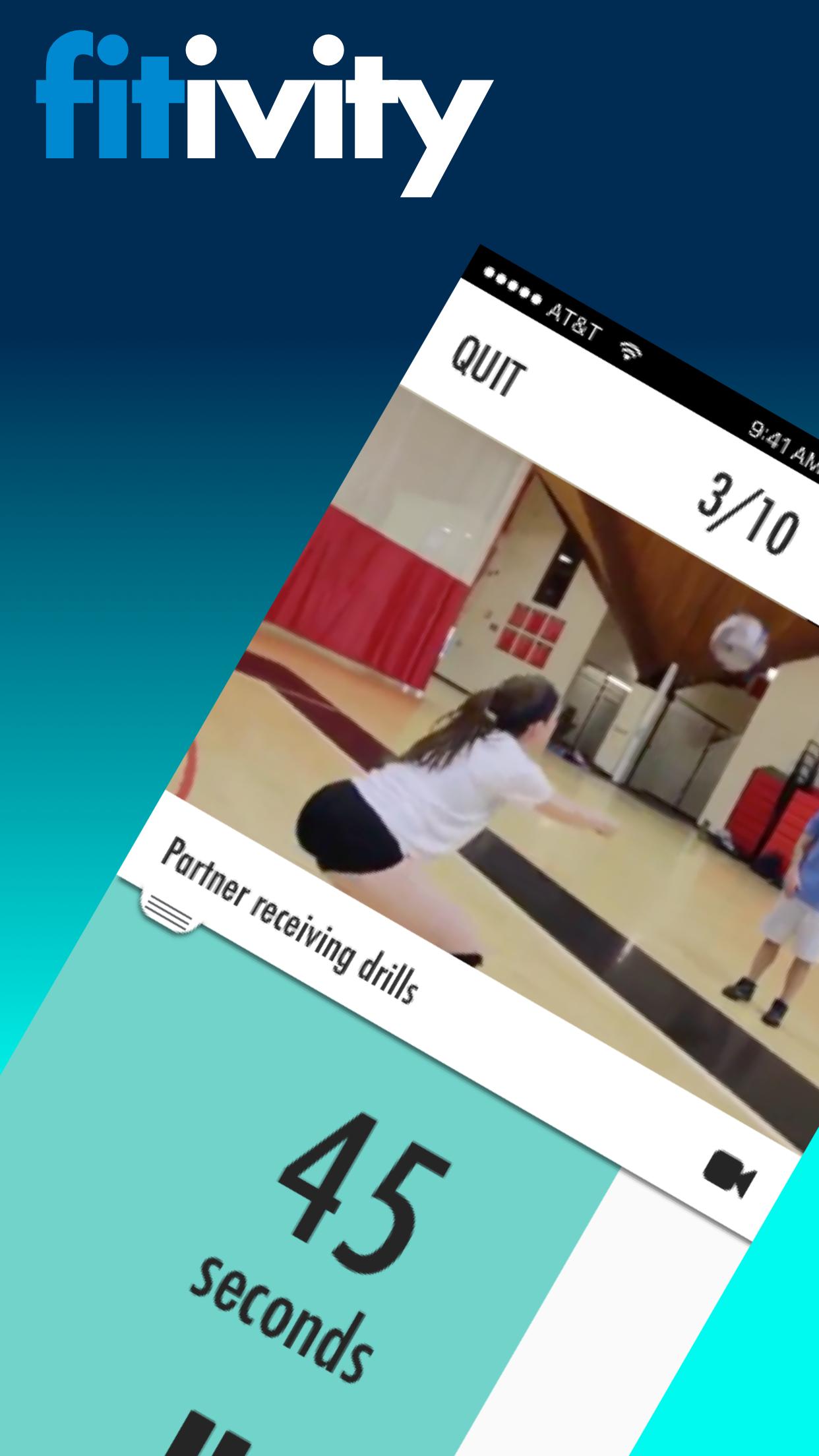 Volleyball - Beginners Training
