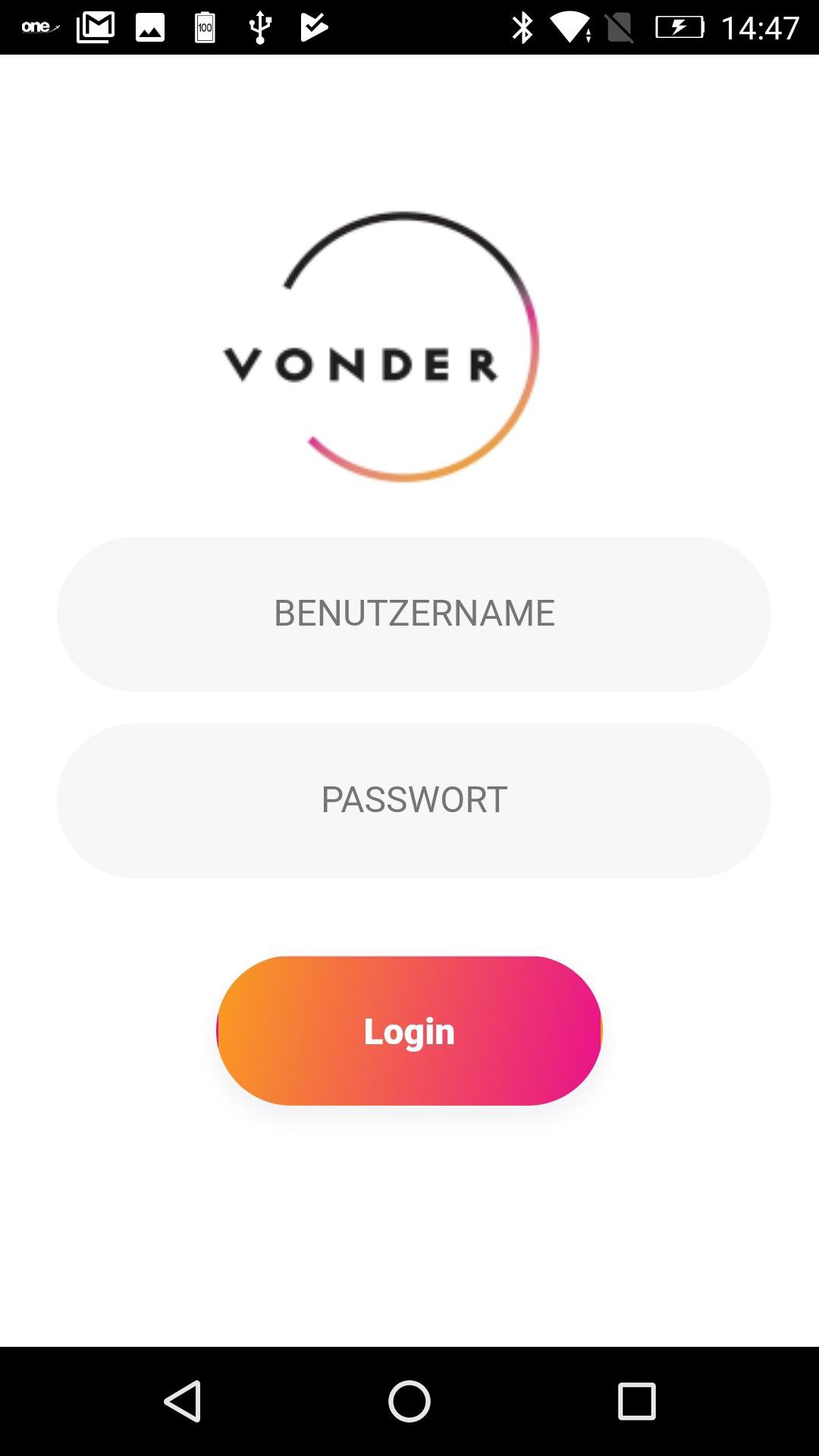 Vonder