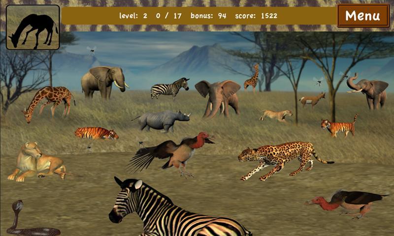 Click! Safari