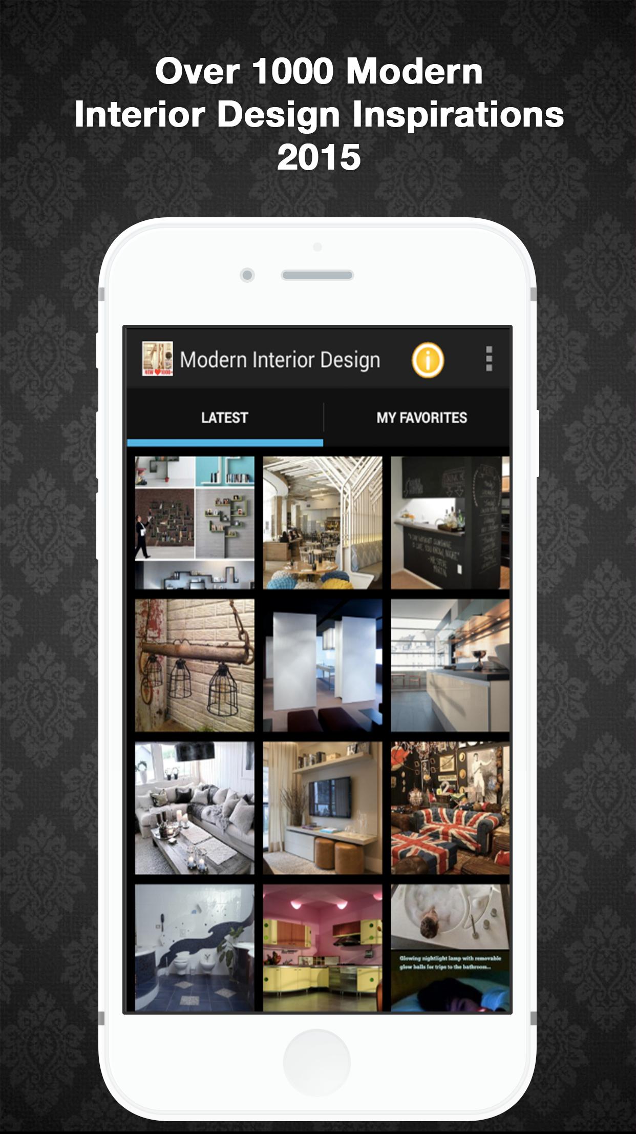 Modern Interior Design 2015