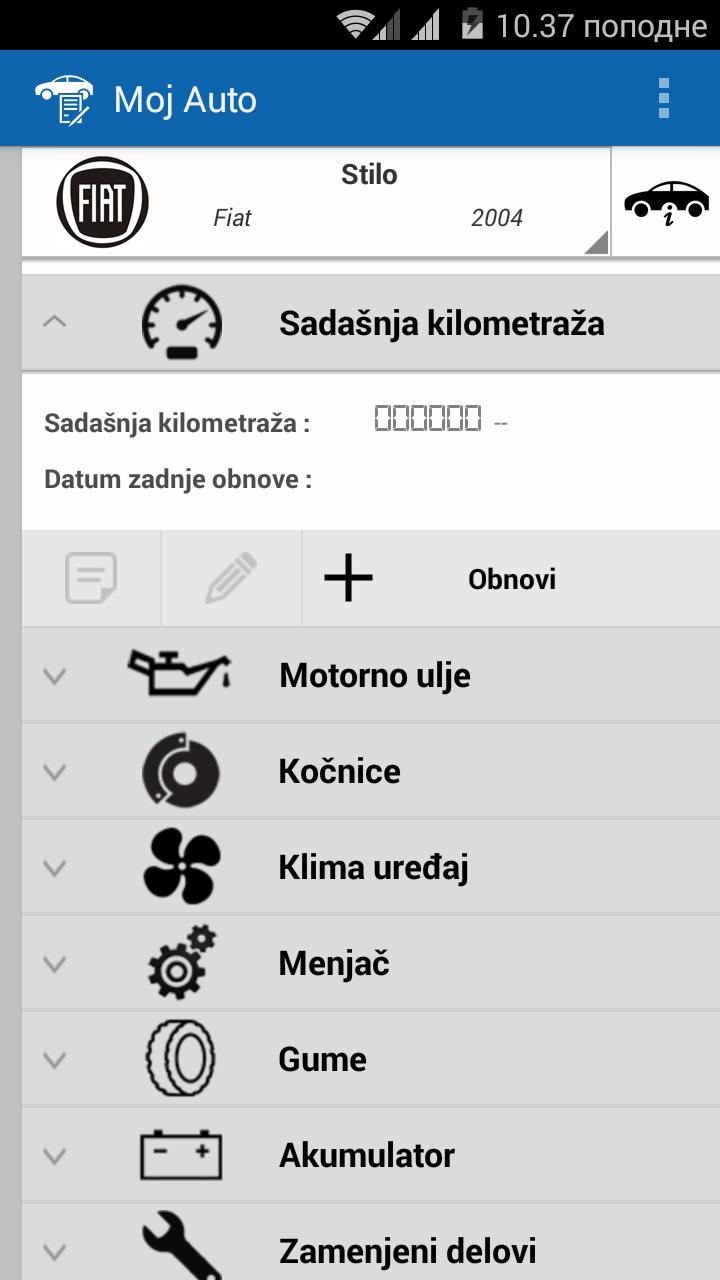 Moj Auto