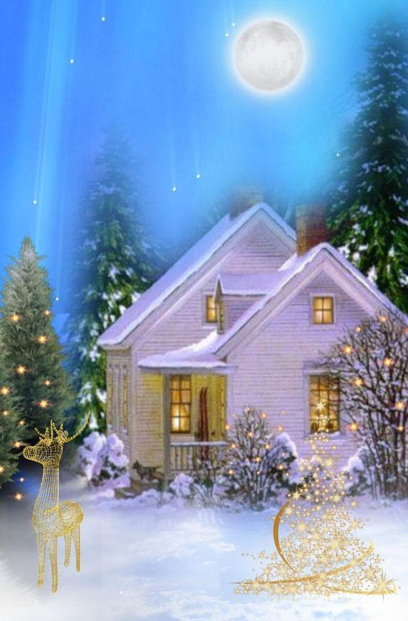 Christmas Snow