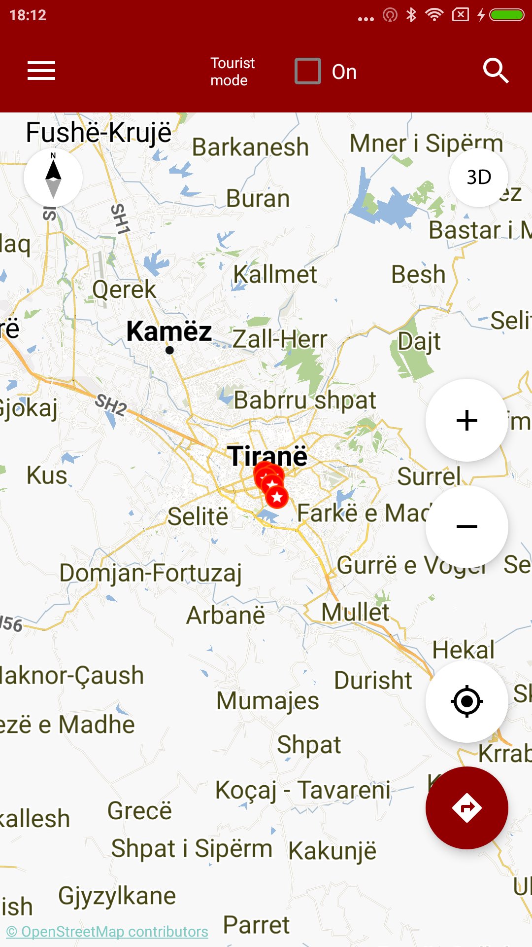 Tirana