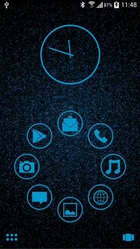 SL Blue Theme