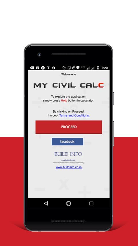 My Civil CalC