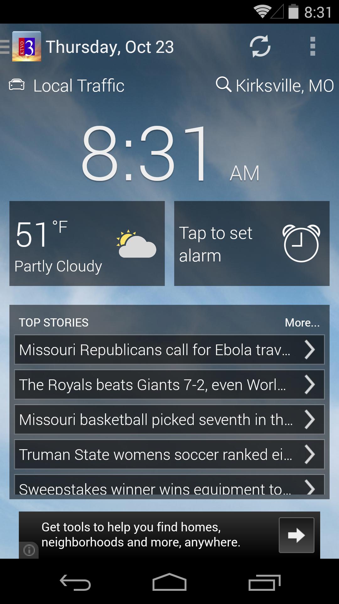 KTVO AM
