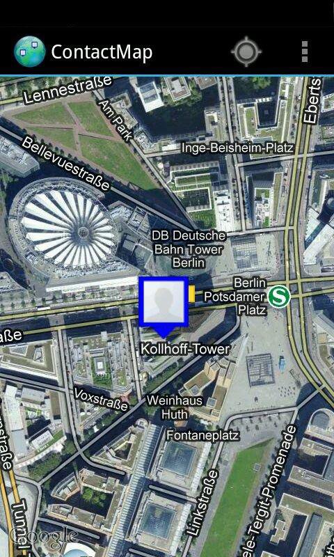 Contact Map
