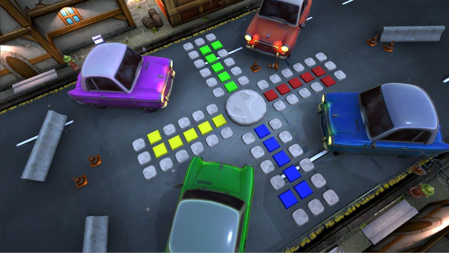 LUDO ADVENTURE 3D 2020