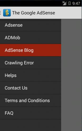 The Real Adsense
