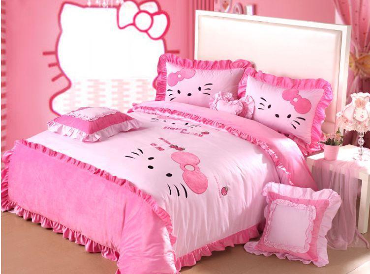 Girls Room Decoration