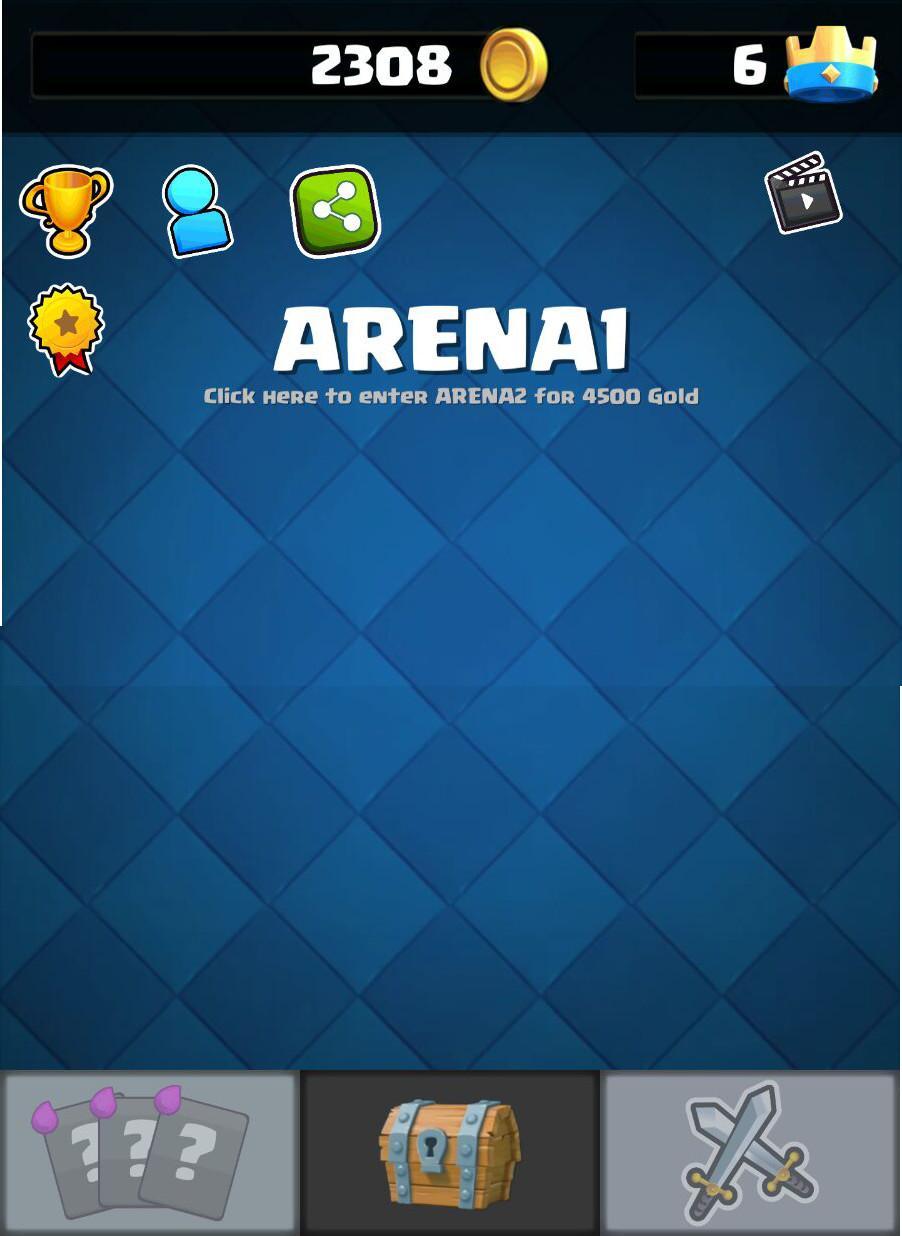 Chest Sim for Clash Royale