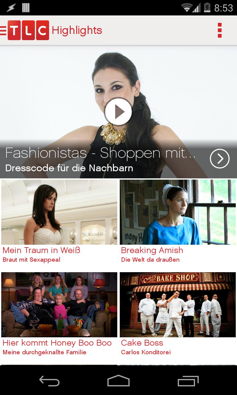TLC App