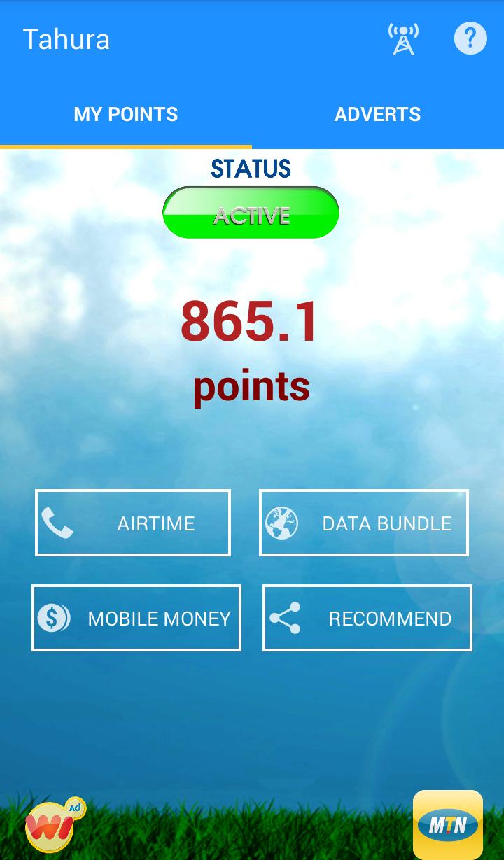 Tahura App