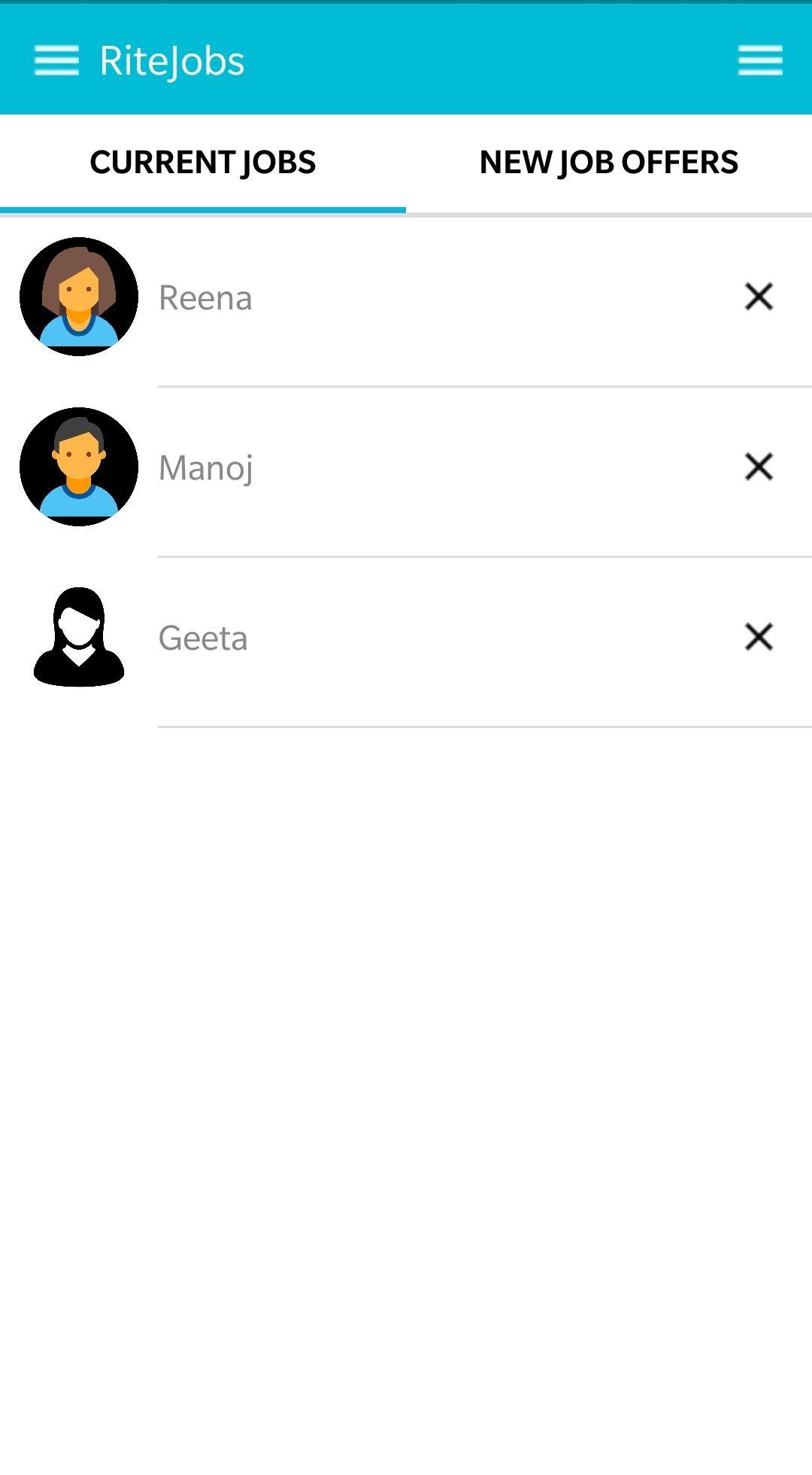 RiteJobs Test
