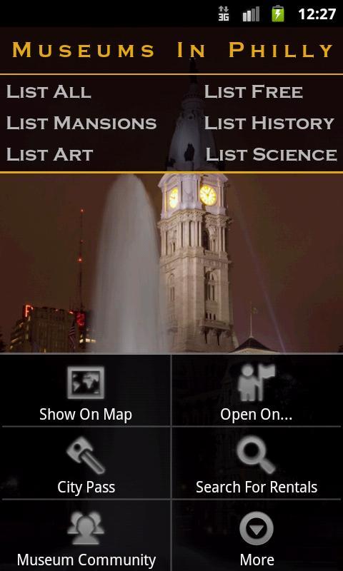 Museums In Philly