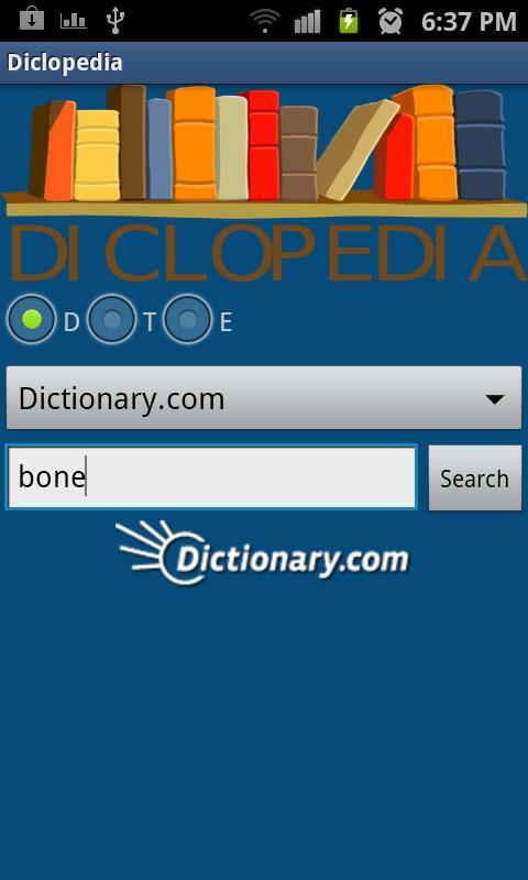 Diclopedia