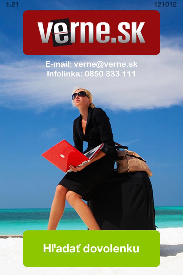 Dovolenka online