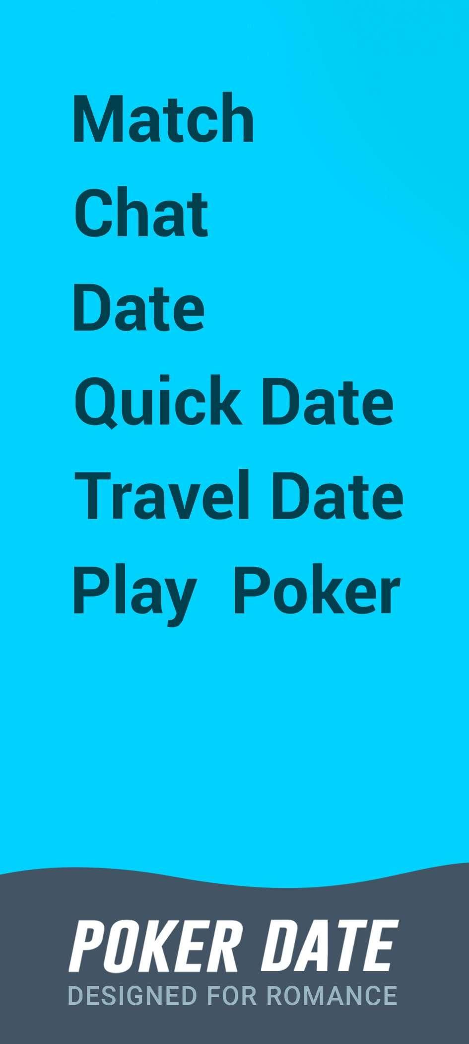 Poker Date
