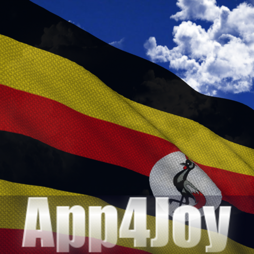 Uganda Flag