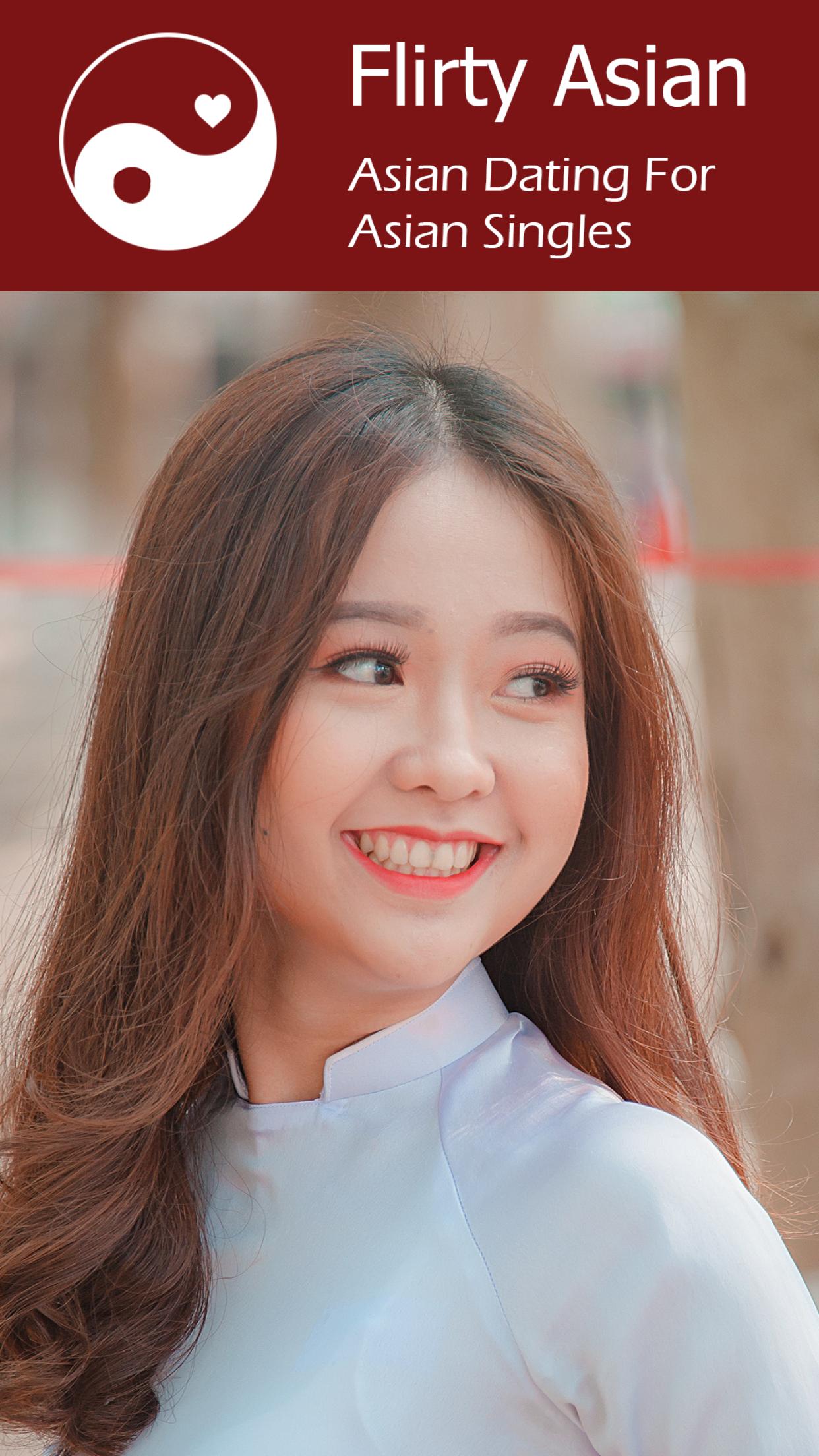 Flirty Asian