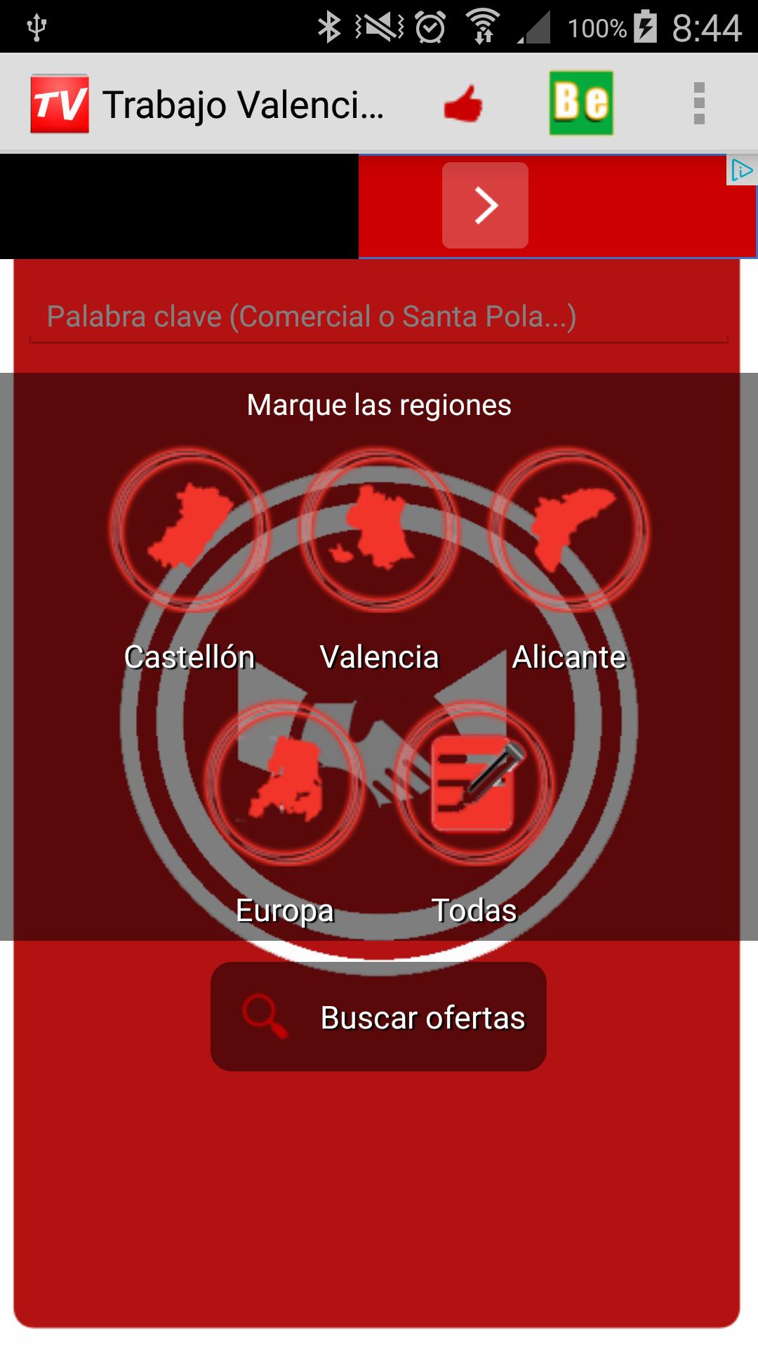 Trabajo Valenciano