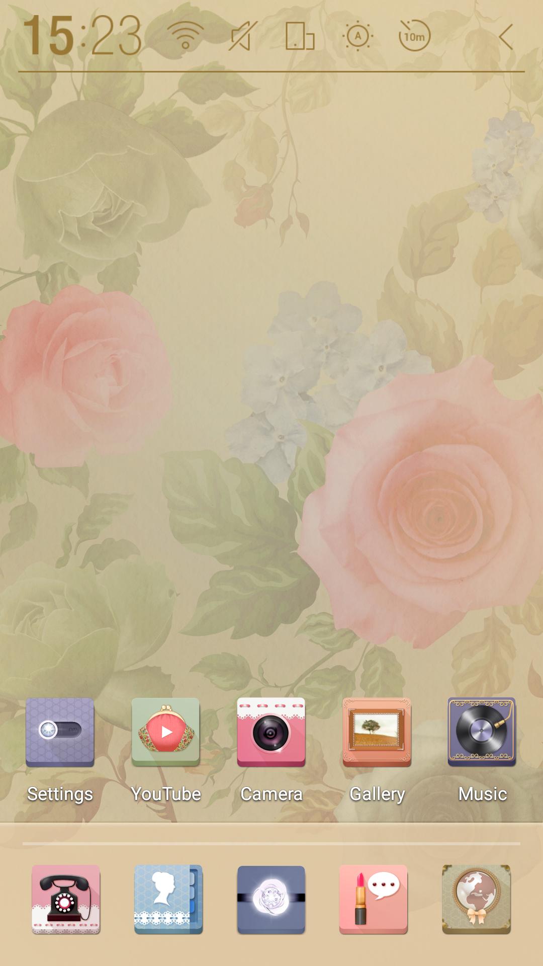 Flower Bloom