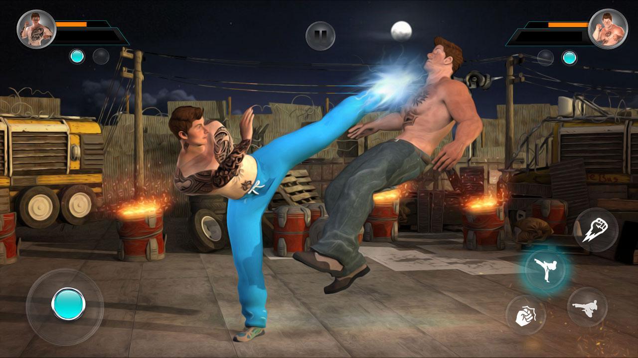 World Punch Boxing